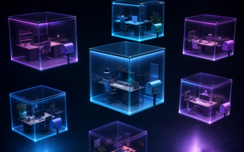 One Workspace Per Client: Why Agencies Separate Domains and Tenants