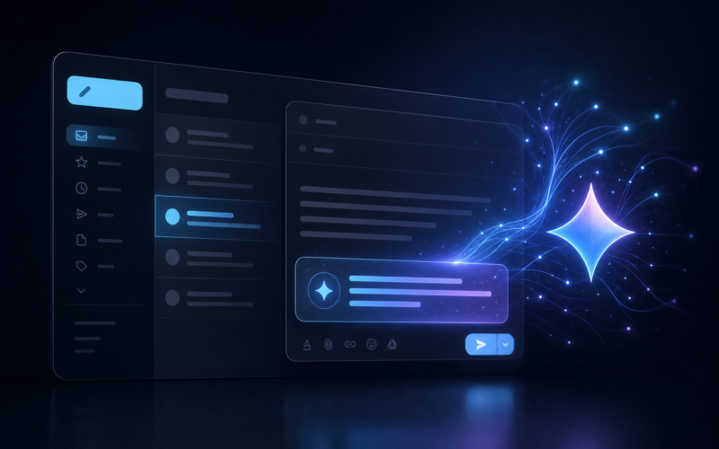 Gemini in Gmail: 7 AI Workflows That Save Teams Hours Each Week