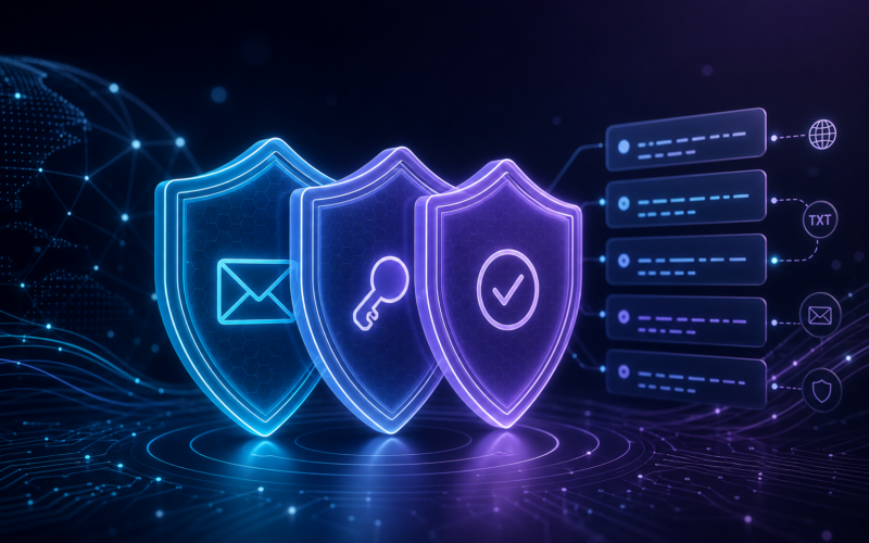 SPF, DKIM, and DMARC for Google Workspace: A Complete Setup Guide